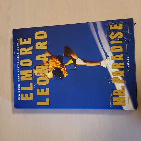 Mr. Paradise by Elmore Leonard - Picture 1 of 2